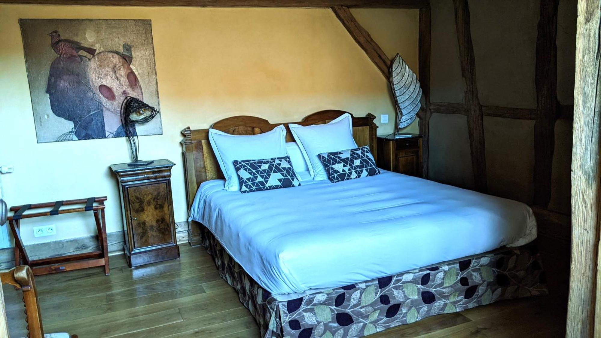 Zimmersheim La Maison D'Artgile מראה חיצוני תמונה