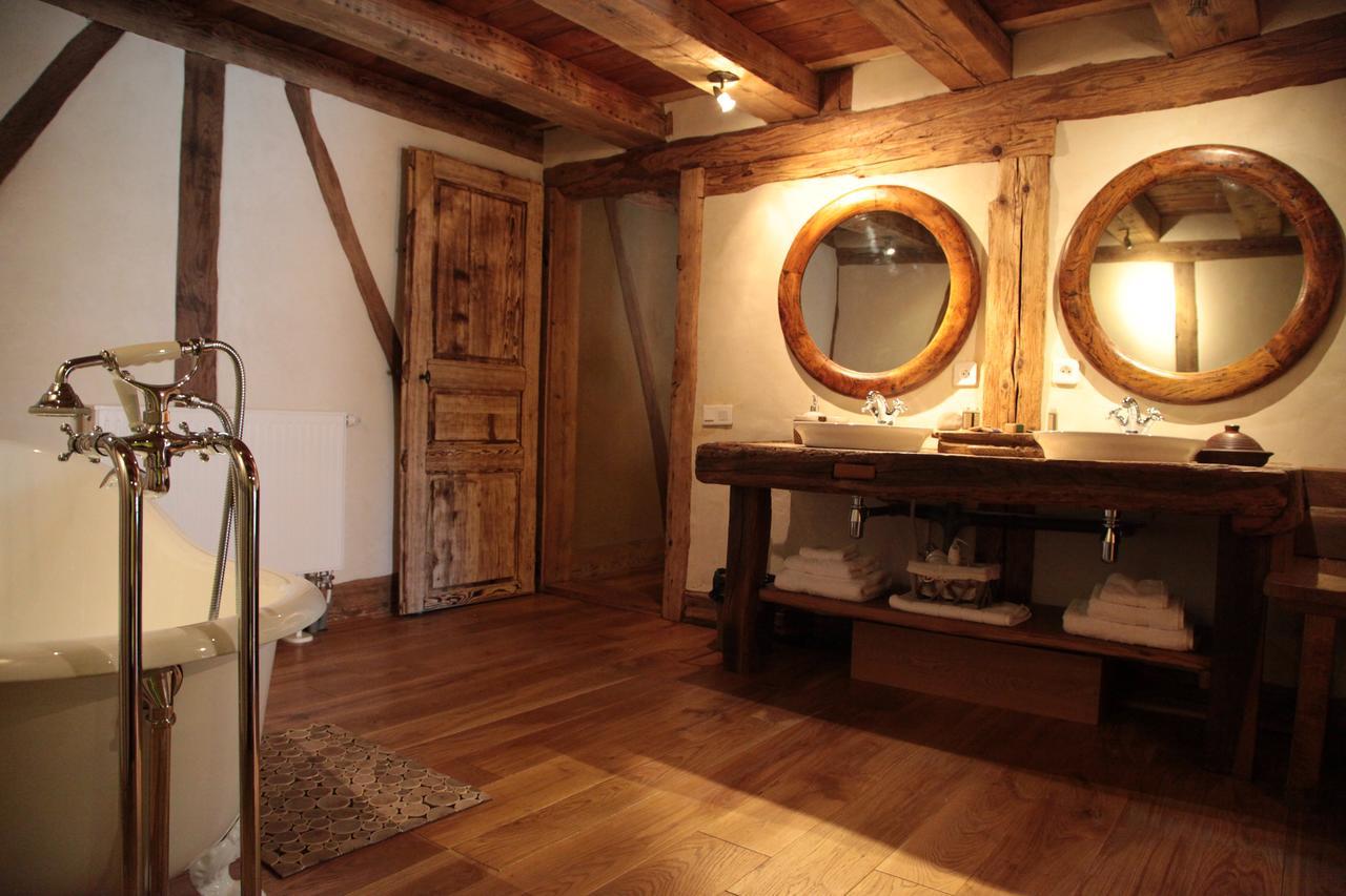 Zimmersheim La Maison D'Artgile מראה חיצוני תמונה