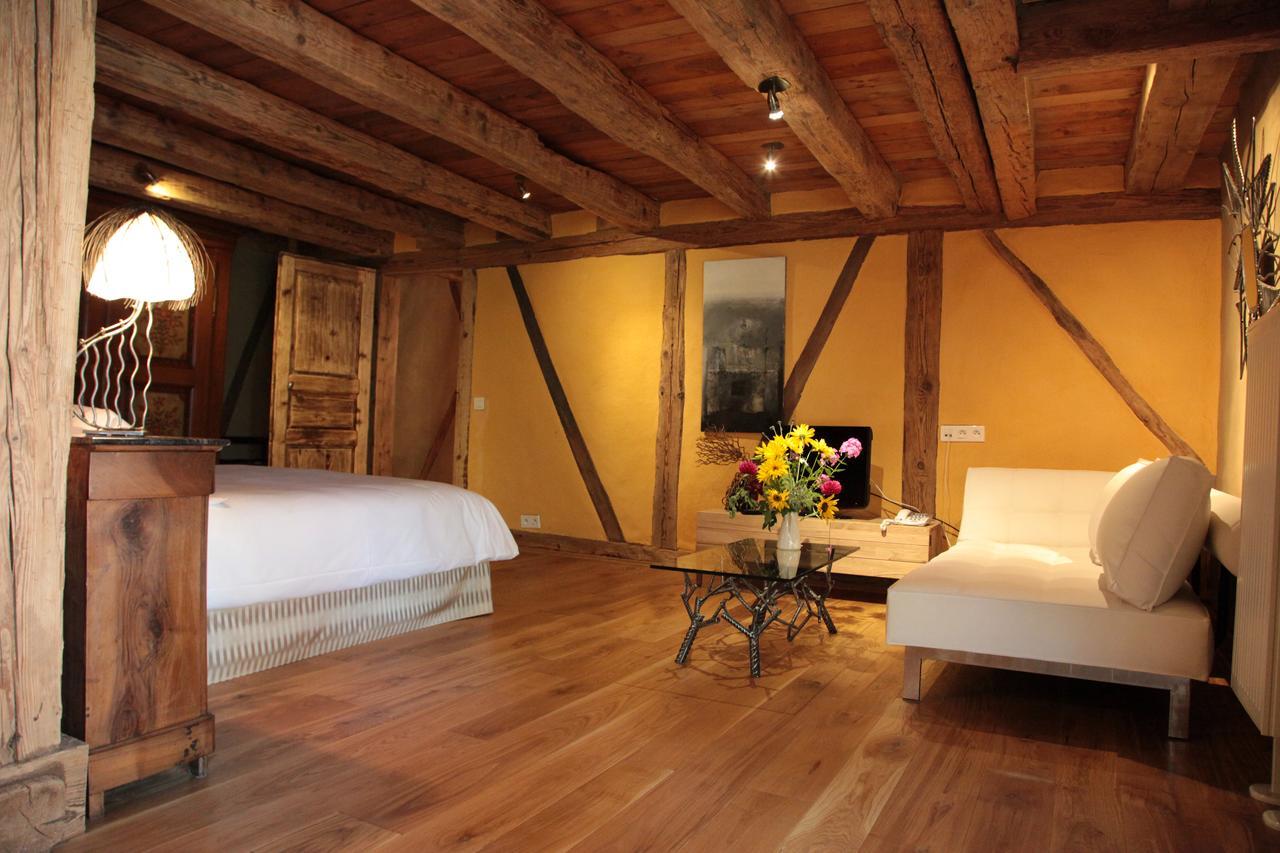 Zimmersheim La Maison D'Artgile מראה חיצוני תמונה